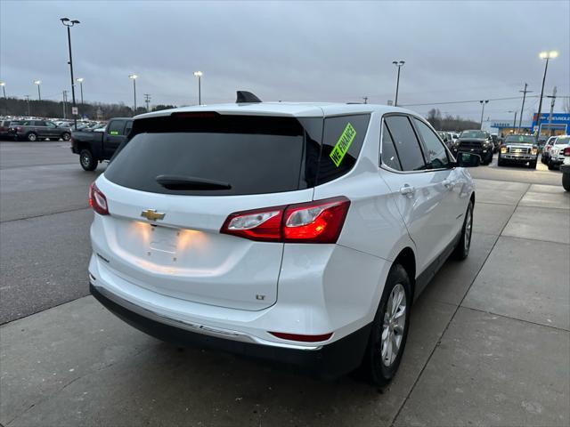 used 2019 Chevrolet Equinox car, priced at $12,995