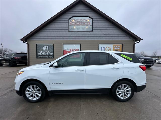 used 2019 Chevrolet Equinox car, priced at $12,995