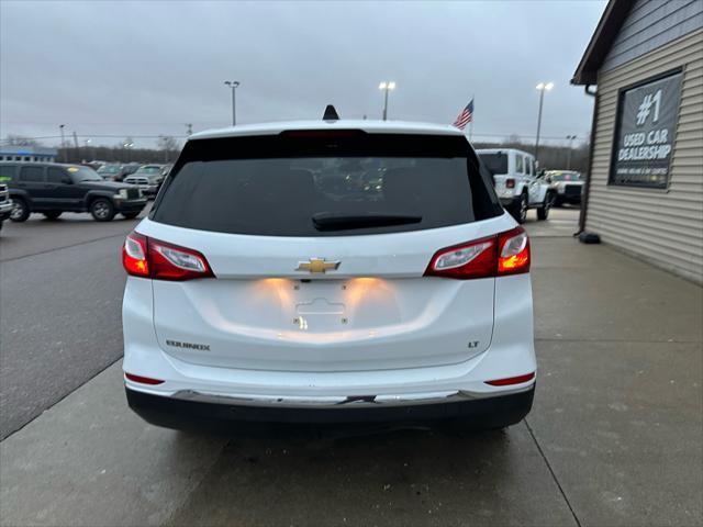 used 2019 Chevrolet Equinox car, priced at $12,995