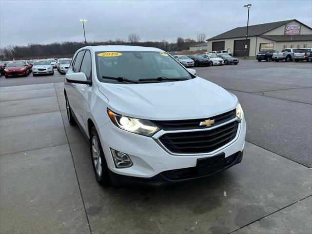 used 2019 Chevrolet Equinox car, priced at $12,995