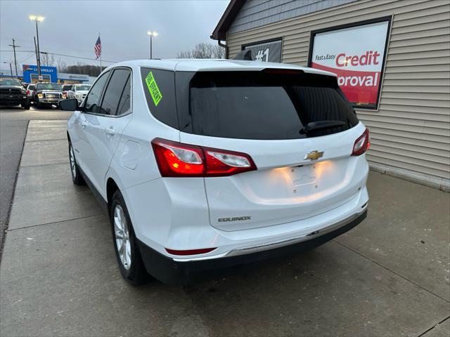 used 2019 Chevrolet Equinox car, priced at $12,995