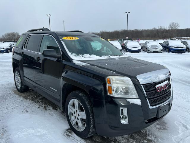 used 2013 GMC Terrain car, priced at $6,995