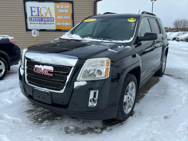 used 2013 GMC Terrain car, priced at $6,995