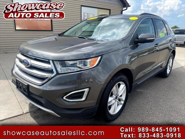 used 2016 Ford Edge car, priced at $11,995