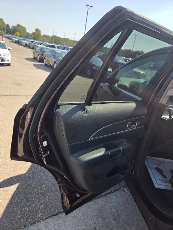 used 2011 Lincoln MKX car, priced at $3,995