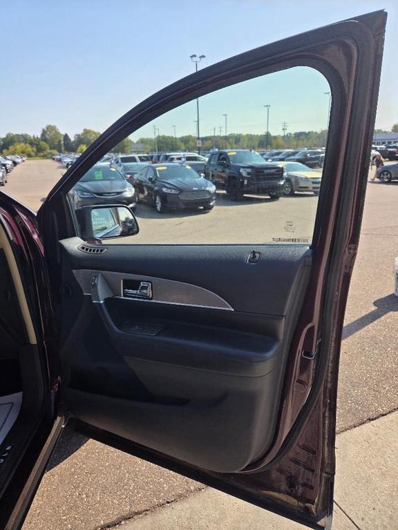 used 2011 Lincoln MKX car, priced at $3,995
