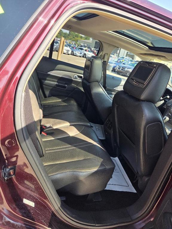 used 2011 Lincoln MKX car, priced at $3,995