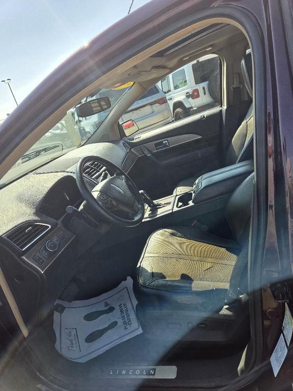 used 2011 Lincoln MKX car, priced at $3,995