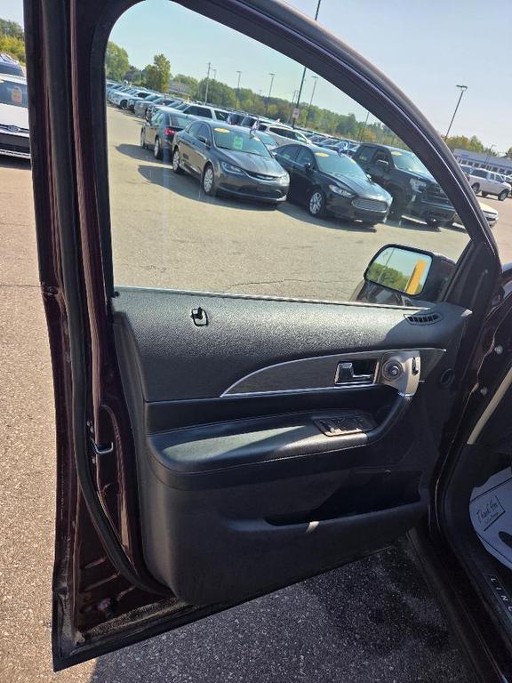 used 2011 Lincoln MKX car, priced at $3,995