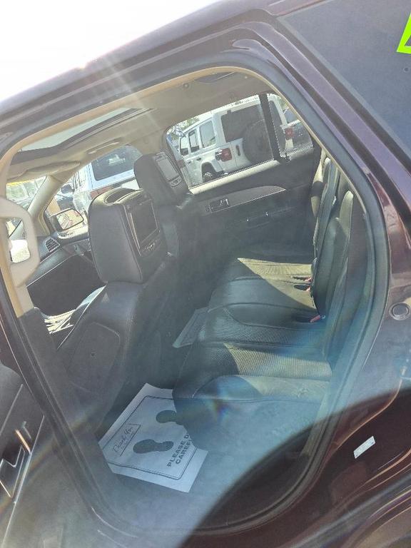 used 2011 Lincoln MKX car, priced at $3,995