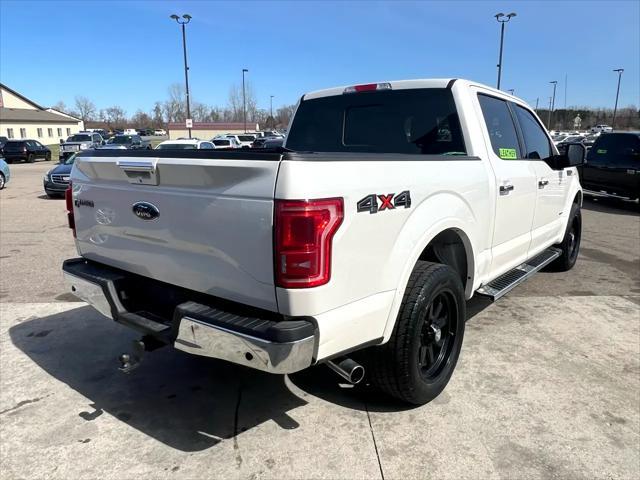 used 2017 Ford F-150 car, priced at $15,995
