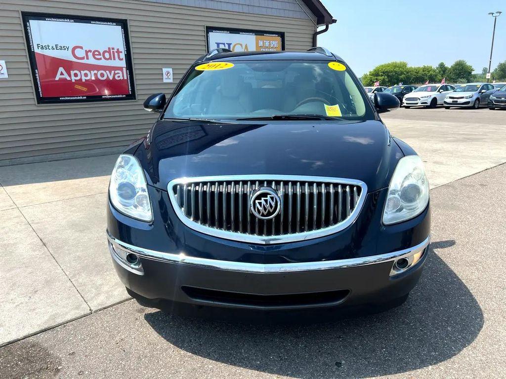 used 2012 Buick Enclave car, priced at $4,995