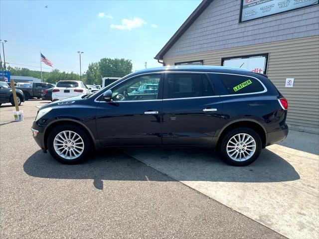 used 2012 Buick Enclave car, priced at $4,995