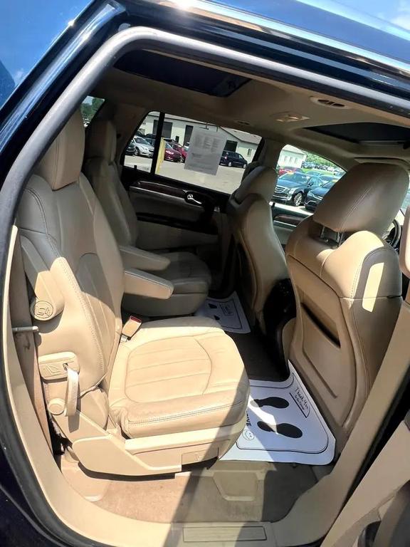 used 2012 Buick Enclave car, priced at $4,995