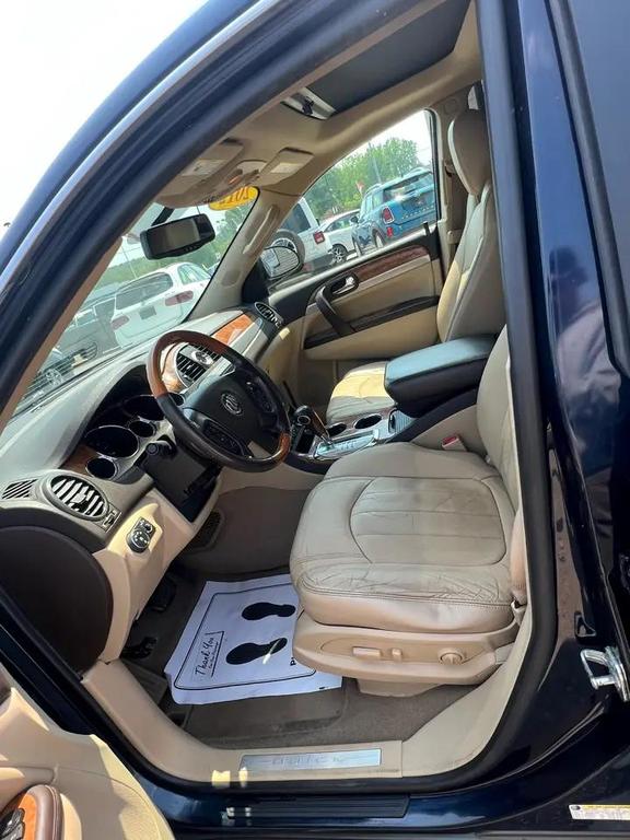 used 2012 Buick Enclave car, priced at $4,995