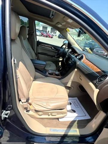 used 2012 Buick Enclave car, priced at $4,995