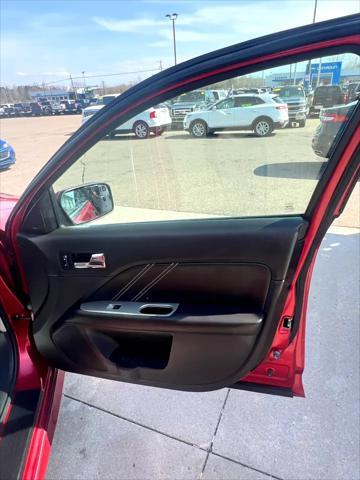 used 2011 Ford Fusion car, priced at $3,295