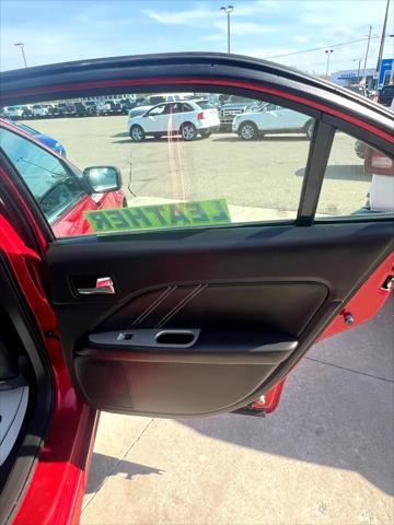 used 2011 Ford Fusion car, priced at $3,295