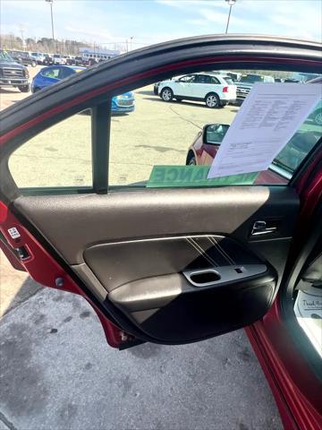 used 2011 Ford Fusion car, priced at $3,295