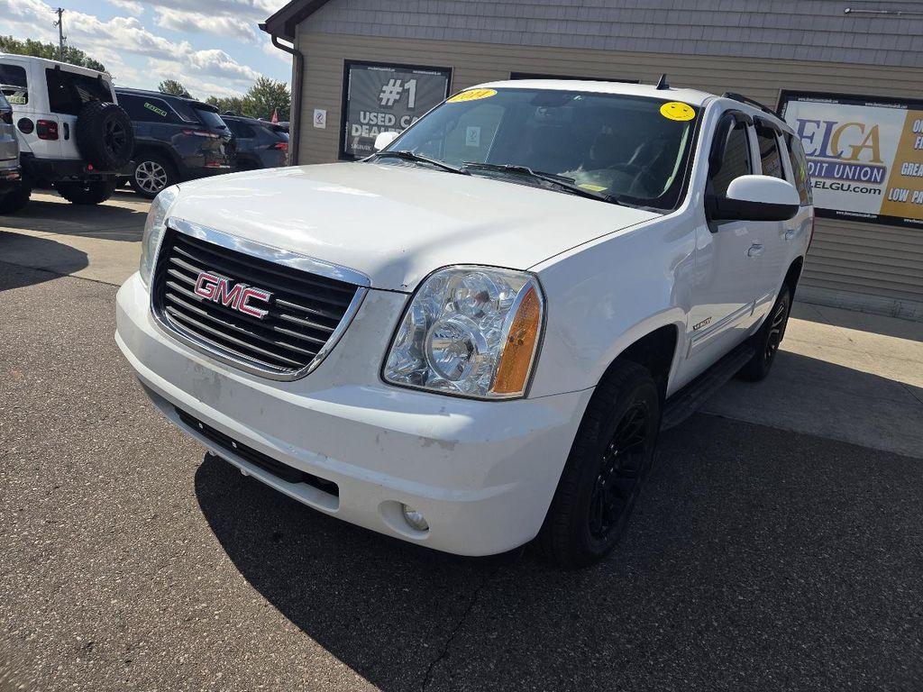 used 2014 GMC Yukon car, priced at $5,995