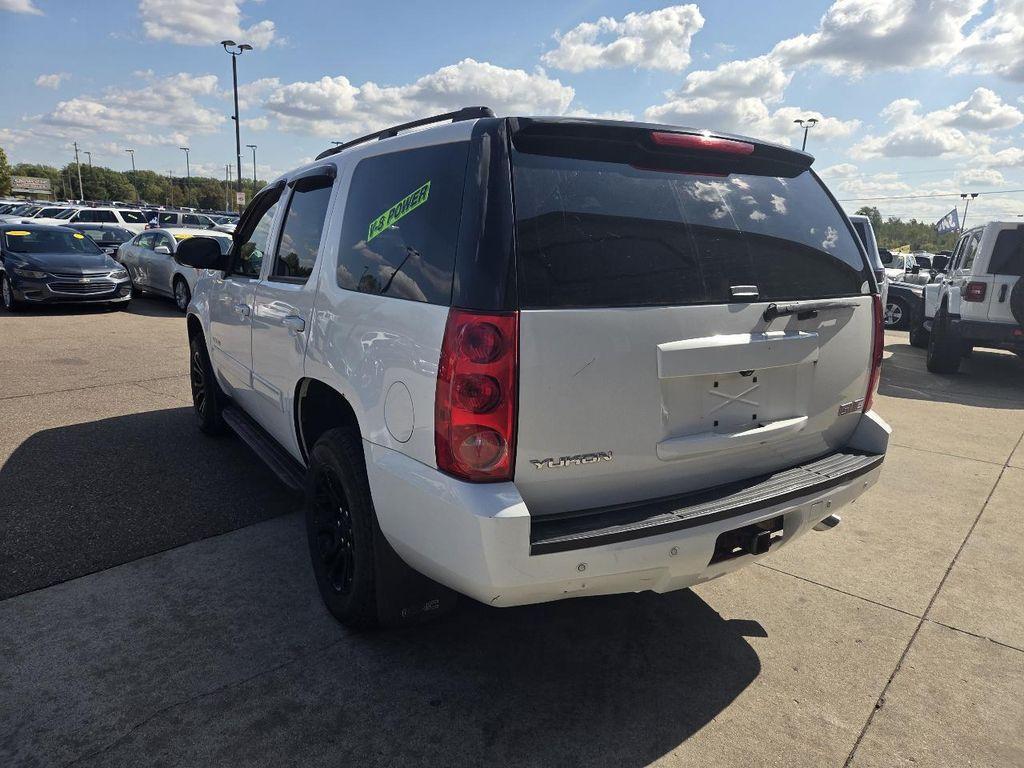 used 2014 GMC Yukon car, priced at $5,995