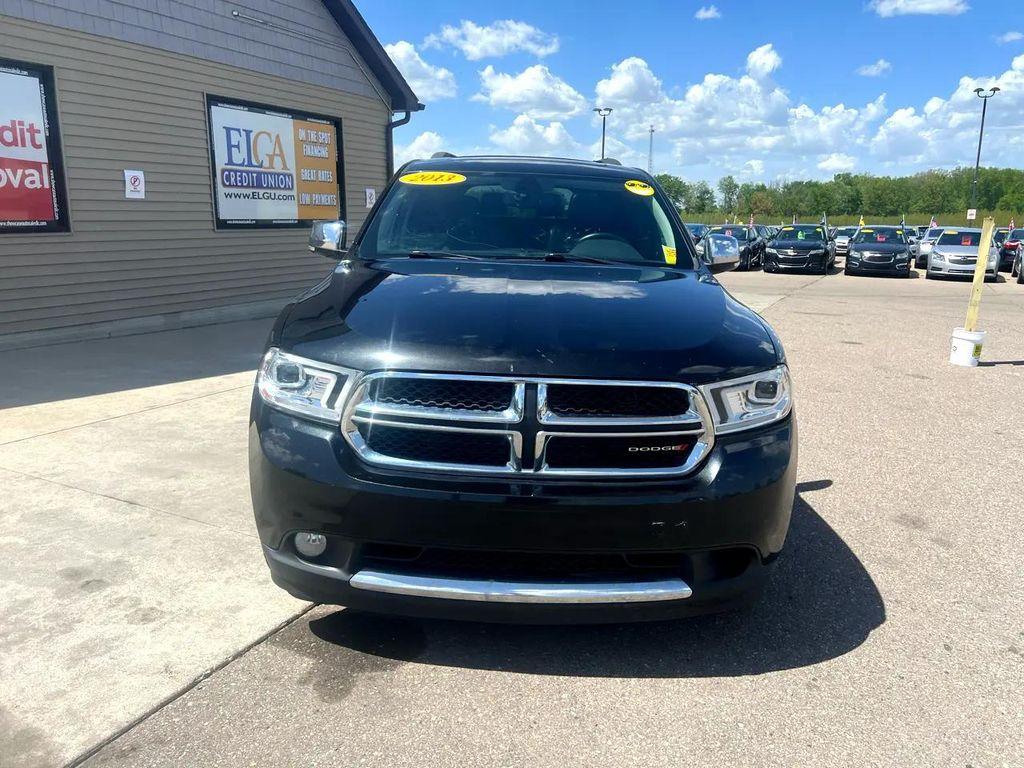 used 2013 Dodge Durango car, priced at $6,495
