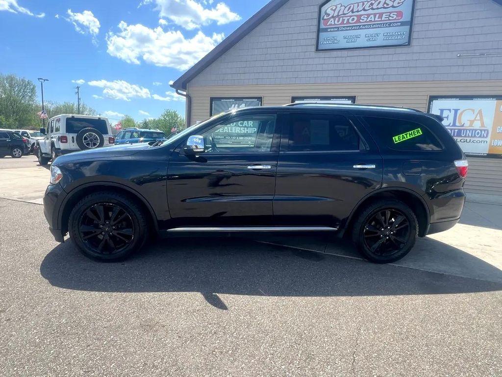 used 2013 Dodge Durango car, priced at $6,495