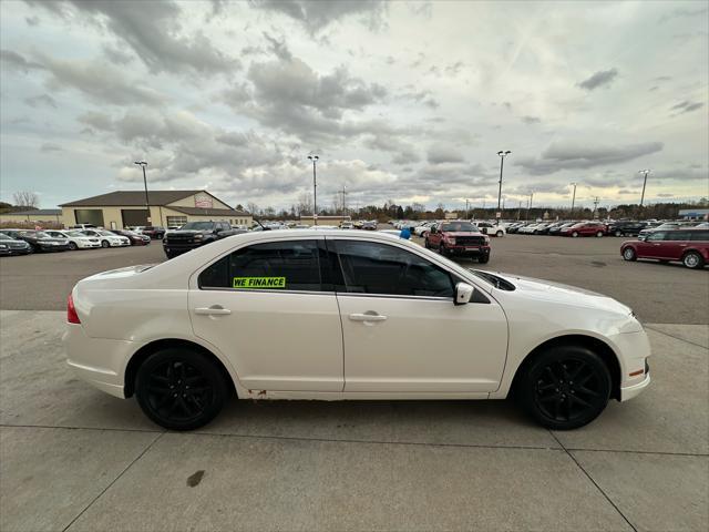 used 2010 Ford Fusion car, priced at $2,495