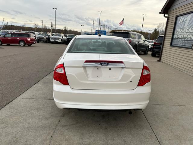 used 2010 Ford Fusion car, priced at $2,495