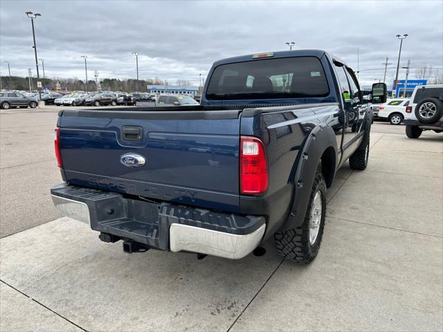 used 2014 Ford F-250 car, priced at $12,995