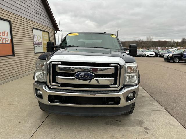 used 2014 Ford F-250 car, priced at $12,995