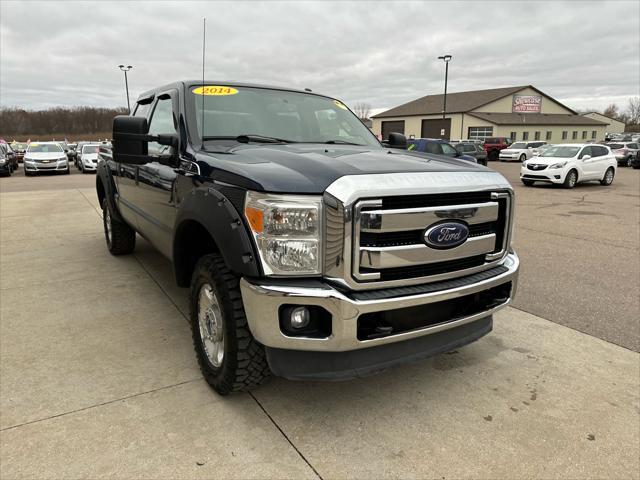 used 2014 Ford F-250 car, priced at $12,995