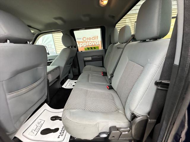 used 2014 Ford F-250 car, priced at $12,995