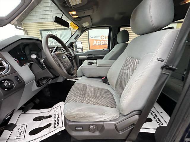 used 2014 Ford F-250 car, priced at $12,995