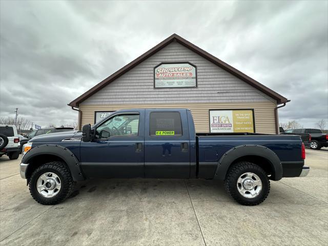 used 2014 Ford F-250 car, priced at $12,995