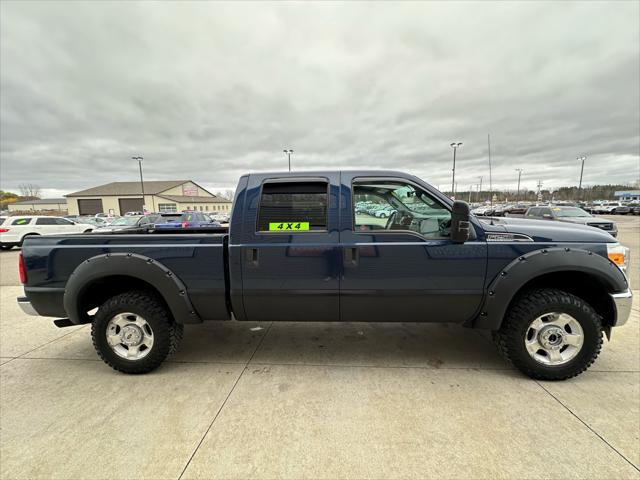 used 2014 Ford F-250 car, priced at $12,995