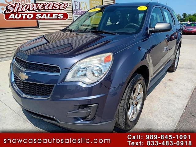 used 2013 Chevrolet Equinox car, priced at $4,495