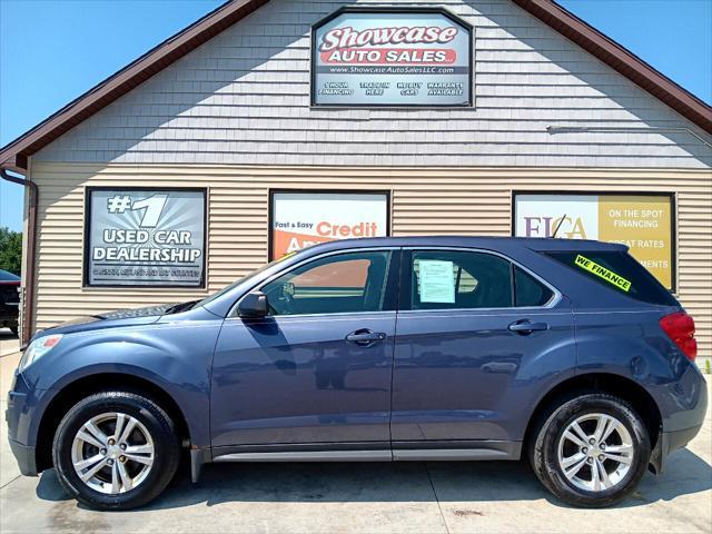 used 2013 Chevrolet Equinox car, priced at $4,495