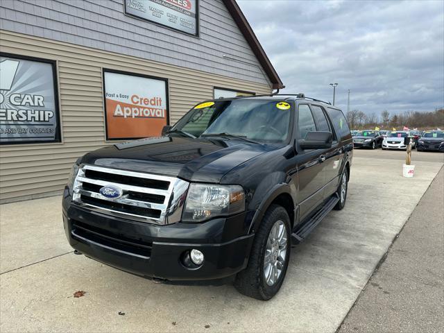 used 2011 Ford Expedition EL car, priced at $8,995