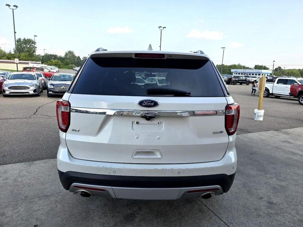 used 2017 Ford Explorer car, priced at $7,995