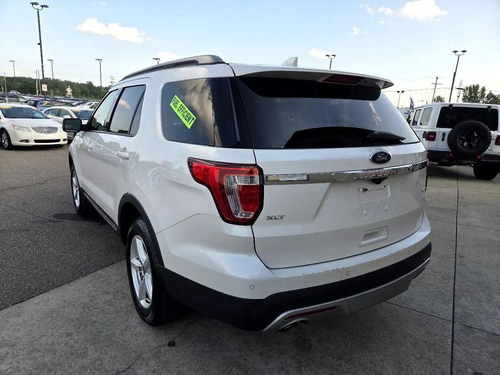 used 2017 Ford Explorer car, priced at $7,995