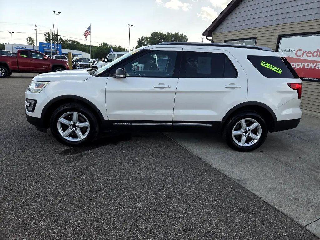 used 2017 Ford Explorer car, priced at $7,995