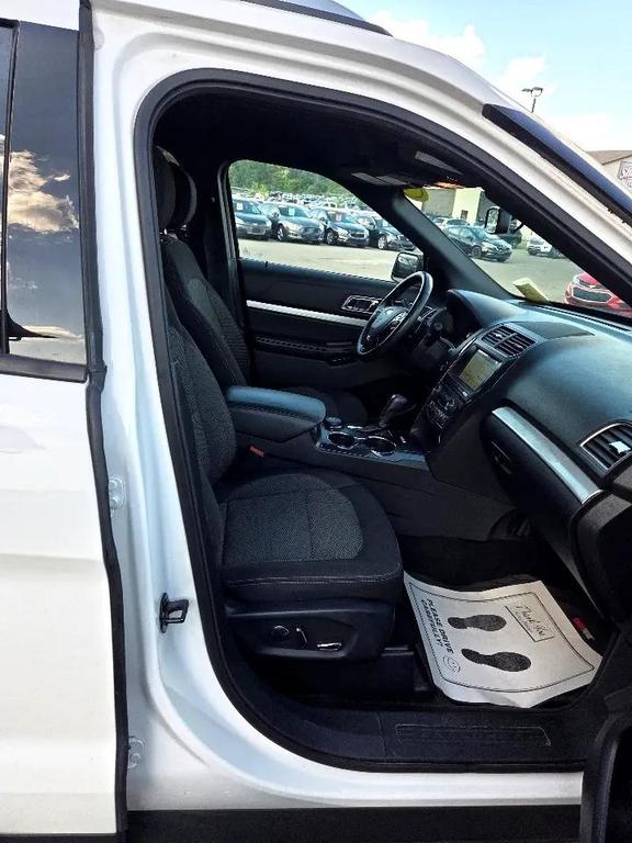 used 2017 Ford Explorer car, priced at $7,995