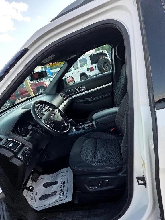 used 2017 Ford Explorer car, priced at $7,995