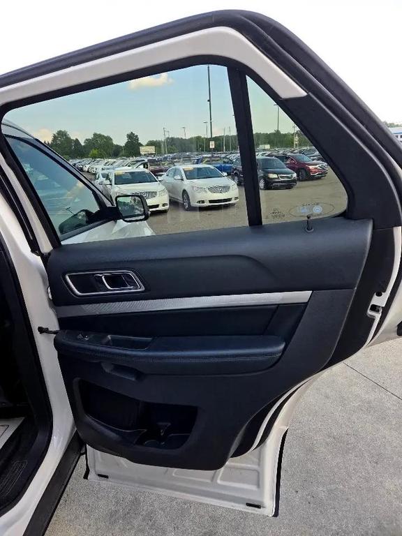 used 2017 Ford Explorer car, priced at $7,995