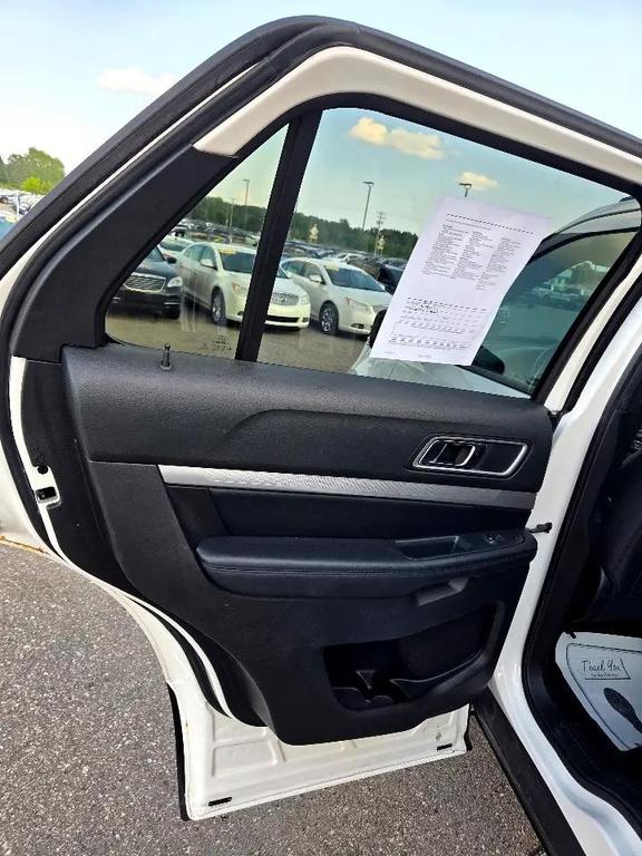 used 2017 Ford Explorer car, priced at $7,995