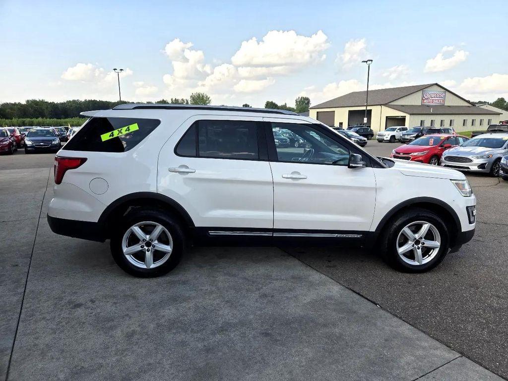 used 2017 Ford Explorer car, priced at $7,995