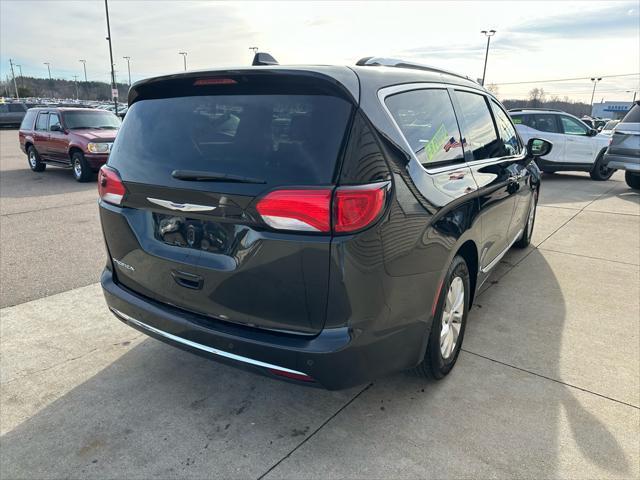 used 2019 Chrysler Pacifica car, priced at $12,995