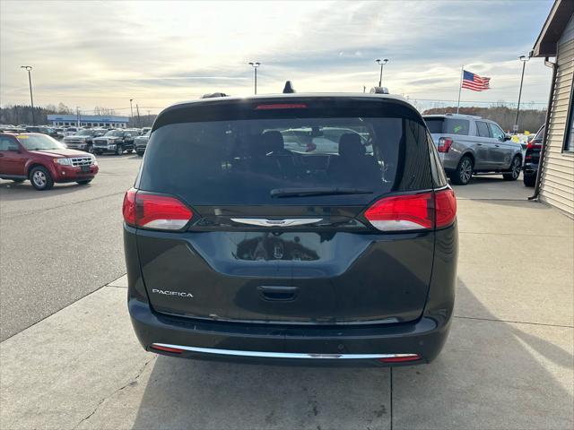 used 2019 Chrysler Pacifica car, priced at $12,995