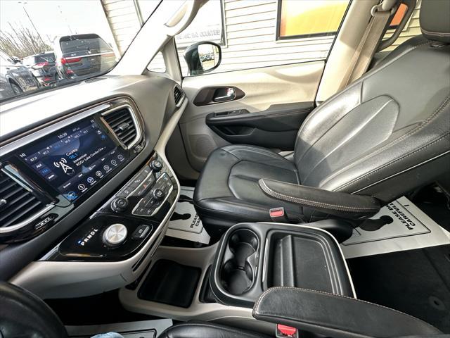 used 2019 Chrysler Pacifica car, priced at $12,995